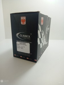 Подушка двигателя   ВАЗ 2110-12   задняя   GUMEX  2110-1001286 шт